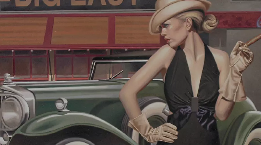  &copy;&nbsp;Рисунок Peregrine Heathcote с сайта theredlist.com
