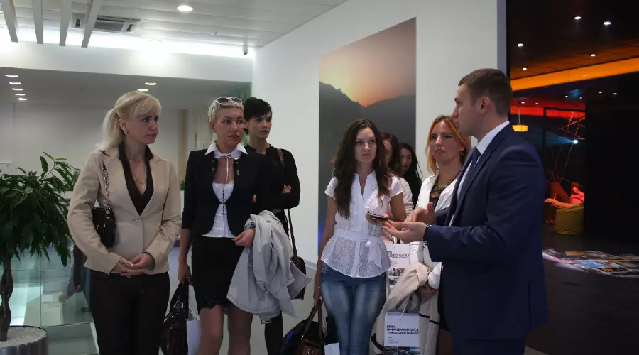 ДЦ "Модус" – новый дом BMW, MINI и Motorrad в Краснодаре &copy;&nbsp;Фото ЮГА.ру