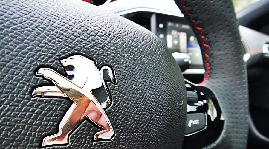 Peugeot 308 GT Line. Форсированый лев пришел в Россию &copy;&nbsp;Фото ЮГА.ру
