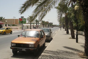 Тунис "на колесах". Часть II &copy;&nbsp;Фото ЮГА.ру