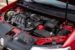 Renault K4M &copy;&nbsp;Фото: ЭраАвто