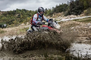 Мотогонка "BMW Motorrad GS Day 2016" состоялась в Калужской области &copy;&nbsp;Юга.ру