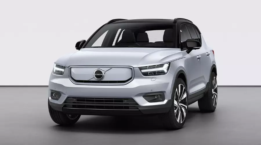 XC40 Recharge P8 &copy;&nbsp;Фото Volvo