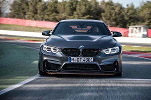 BMW Group представляет новинку - BMW M4 GTS &copy;&nbsp;Фото ЮГА.ру