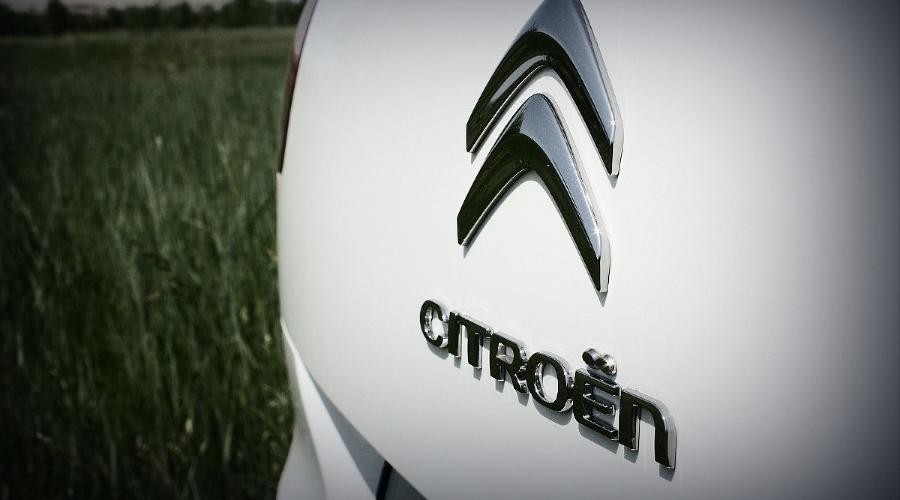 Новый Citroen C4 Picasso. Семейный комфорт по-французски © Фото ЮГА.ру