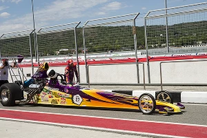 Самые быстрые машины России в столице Чечни &copy;&nbsp;Фото Евгения Мельченко, Юга.ру