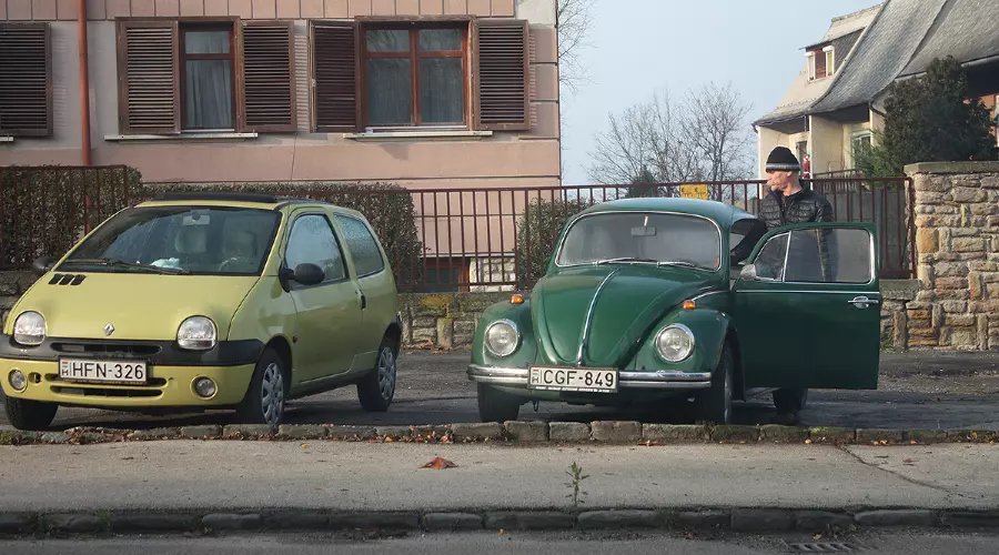 Рождественская Европа на колесах Skoda Rapid. Часть 2 &copy;&nbsp;Фото ЮГА.ру