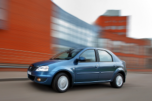 Renault Logan &copy;&nbsp;Фото: NaAvtotrasse.ru