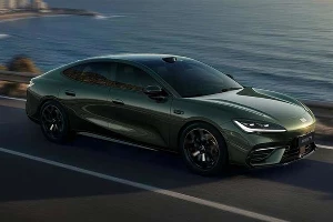 Geely Galaxy TT &copy;&nbsp;Фото: Geely