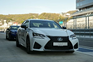 Lexus на Сочи Автодроме &copy;&nbsp;Фото ЮГА.ру