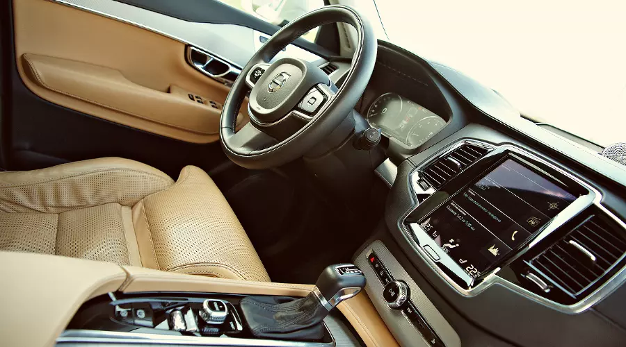 Тест-драйв Volvo XC90 в Краснодаре &copy;&nbsp;Фото ЮГА.ру