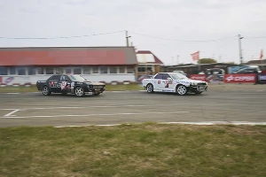Завершен пятый этап чемпионата по дрифту Drift Battle Series 2015 &copy;&nbsp;Фото ЮГА.ру