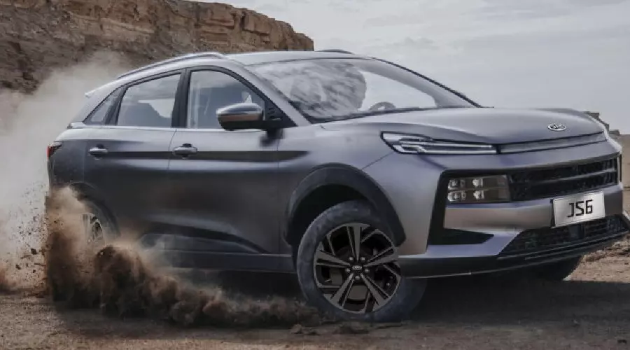  &copy;&nbsp;фото JAC