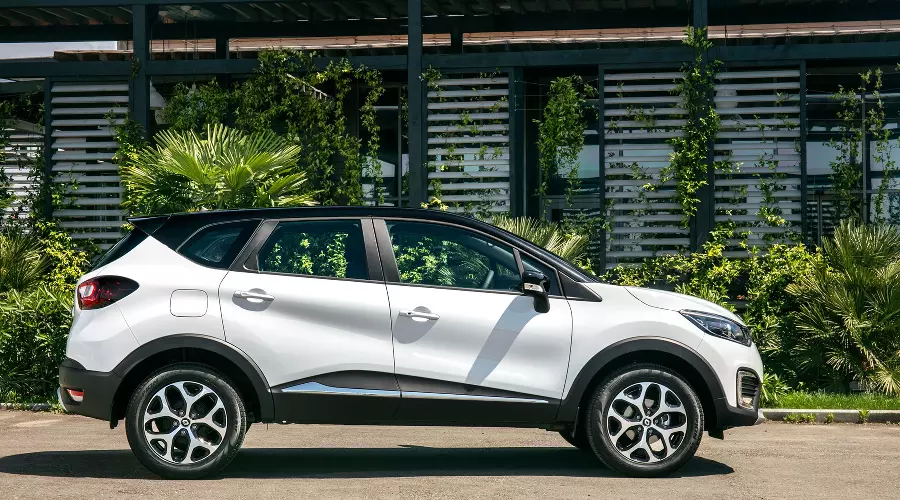 Renault Kaptur уже в России © Фото ЮГА.ру Renault Kaptur уже в России © Фото ЮГА.ру
