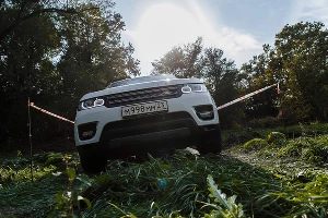JAGUAR LAND ROVER DAY от "Юг-Авто" &copy;&nbsp;Юг-Авто
