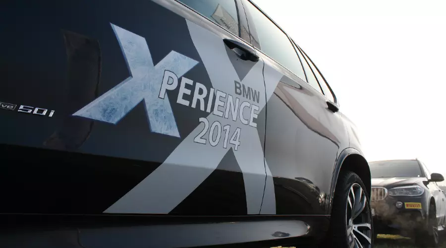 Характер нордический: BMW xPerience 2014 &copy;&nbsp;Фото ЮГА.ру