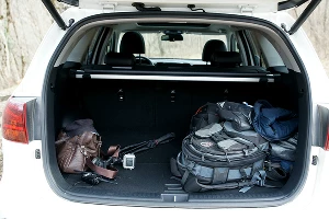 Новый Kia Sorento Prime в версии GT-Line &copy;&nbsp;Фото Евгения Мельченко, Юга.ру