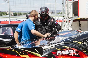 Самые быстрые машины России в столице Чечни &copy;&nbsp;Фото Евгения Мельченко, Юга.ру