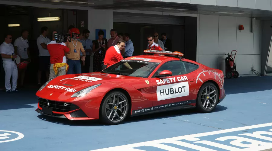 В Сочи состоялся гоночный уик-энд Ferrari Racing Days &copy;&nbsp;Фото ЮГА.ру