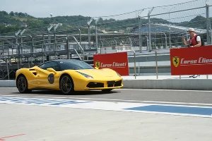 Ferrari Racing Days в Сочи &copy;&nbsp;Фото ЮГА.ру