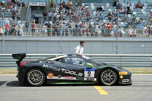 Ferrari Racing Days в Сочи &copy;&nbsp;Фото ЮГА.ру