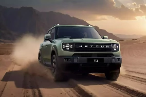 Jetour T1 &copy;&nbsp;Фото: За рулем