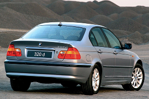 BMW 3-Series © Фото BMW