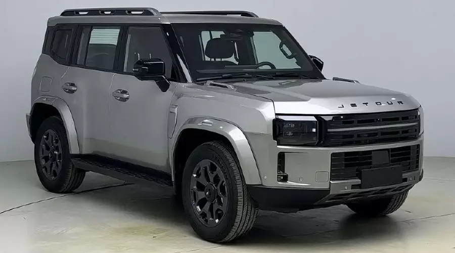 Jetour Traveler 7 C-DM &copy;&nbsp;Фото: Jetour