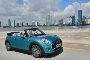 Новый MINI Convertible &copy;&nbsp;Фото ЮГА.ру