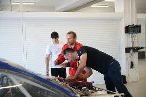 В Грозном завершился чемпионат России по дрэг-рейсингу &copy;&nbsp;Фото ЮГА.ру