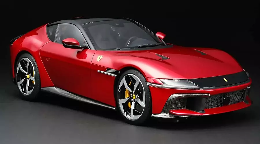 Ferrari 12Cilindri &copy;&nbsp;Amalgam