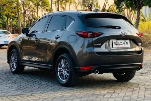 Mazda CX-5 &copy;&nbsp;Фотография: 110km.ru