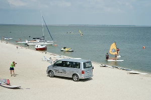 Новый Volkswagen Multivan T6 в Ейске &copy;&nbsp;Фото ЮГА.ру