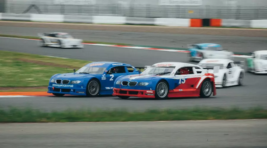 На трассе Moscow Raceway состоялся третий этап Mitjet 2L Кубка России &copy;&nbsp;Фото ЮГА.ру