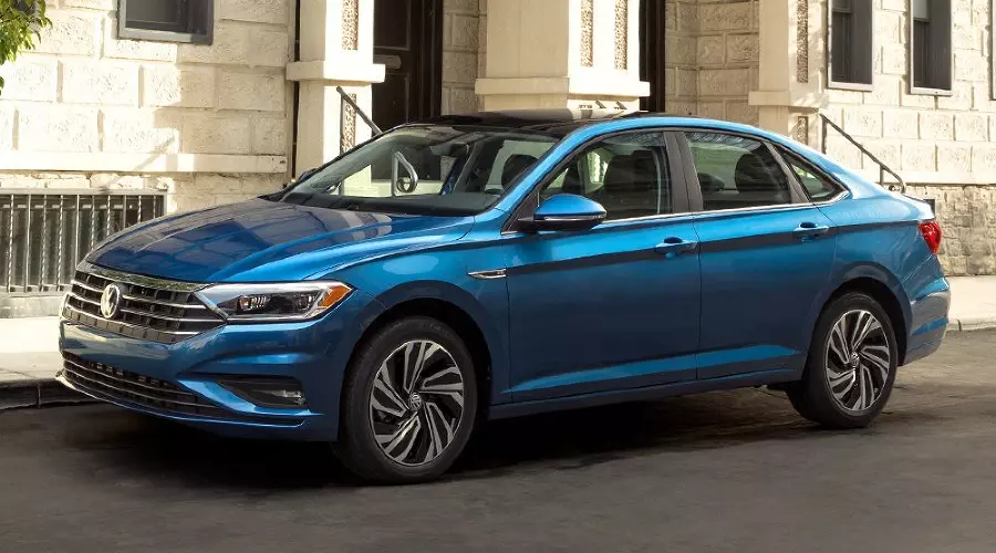 Новая Volkswagen Jetta &copy;&nbsp;Фото пресс-службы VW