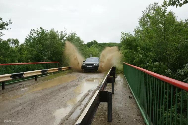 Водные процедуры
