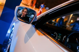 Презентация обновленного Hyundai EQUUS от "Юг-Авто" в Gray Goose Café &copy;&nbsp;Юг-Авто