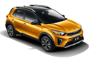 Kia KX1 &copy;&nbsp;Фото: Kia