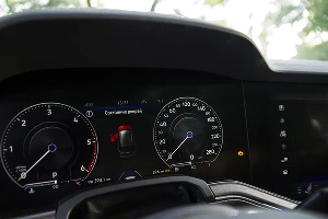 Новое поколение Volkswagen Touareg &copy;&nbsp;Фото Евгения Мельченко, Юга.ру
