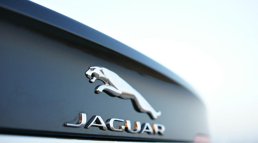 Тест-драйв нового Jaguar XF 2016 модельного года © Фото ЮГА.ру