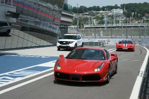 Ferrari Racing Days в Сочи &copy;&nbsp;Фото ЮГА.ру