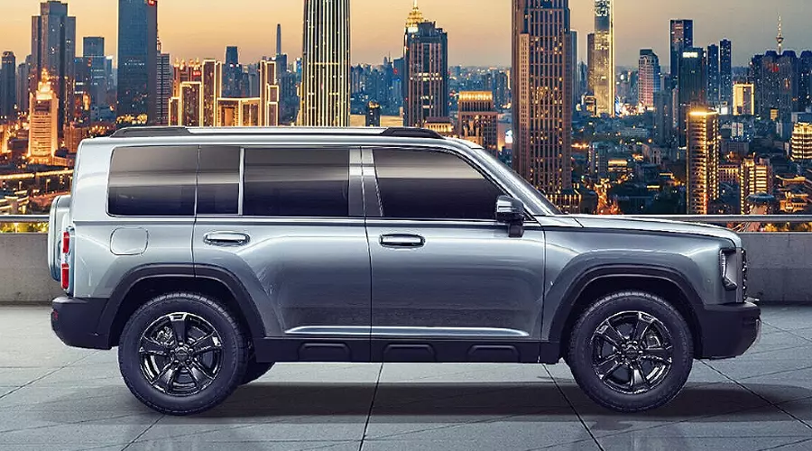 Haval Raptor &copy;&nbsp;Фото Haval