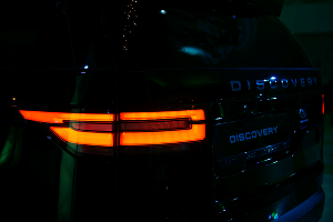 Новое поколение Land Rover Discovery © Фото ЮГА.ру