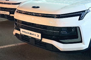 «Москвич» &copy;&nbsp;Фото: Евгений Мельченко