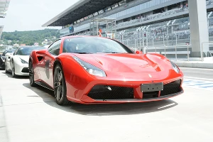 Ferrari Racing Days в Сочи &copy;&nbsp;Фото ЮГА.ру