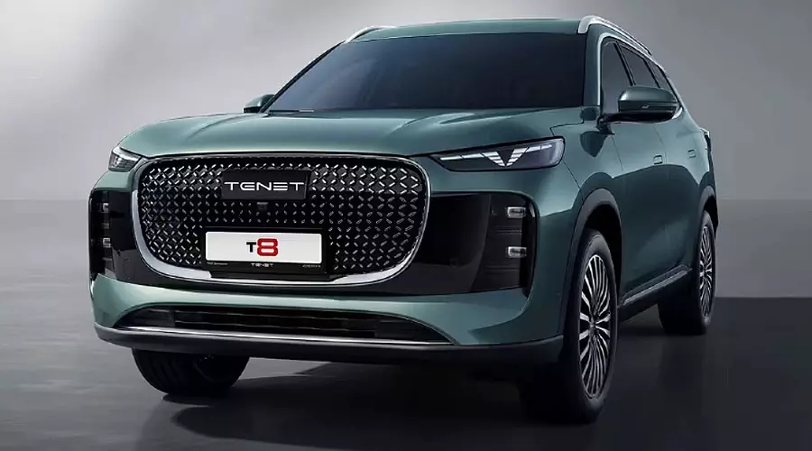 Tenet T8 &copy;&nbsp;Фото Tenet