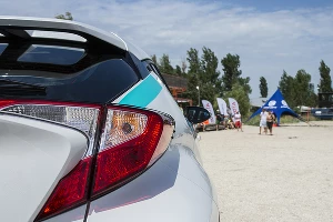 Фестиваль Air Kings 2018 &copy;&nbsp;Фото Евгения Мельченко, Юга.ру