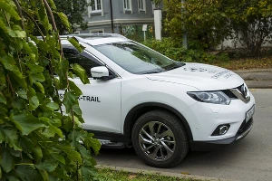 Путешествие с Nissan на просторах Ростовской области &copy;&nbsp;Фото Евгения Мельченко, Юга.ру