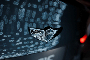 Презентация нового Hyundai Genesis © Юг-Авто