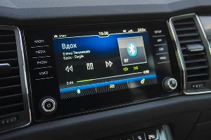 Российский Skoda Kodiaq &copy;&nbsp;Фото Евгения Мельченко, Юга.ру
